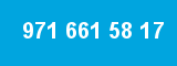 971 661 58 17